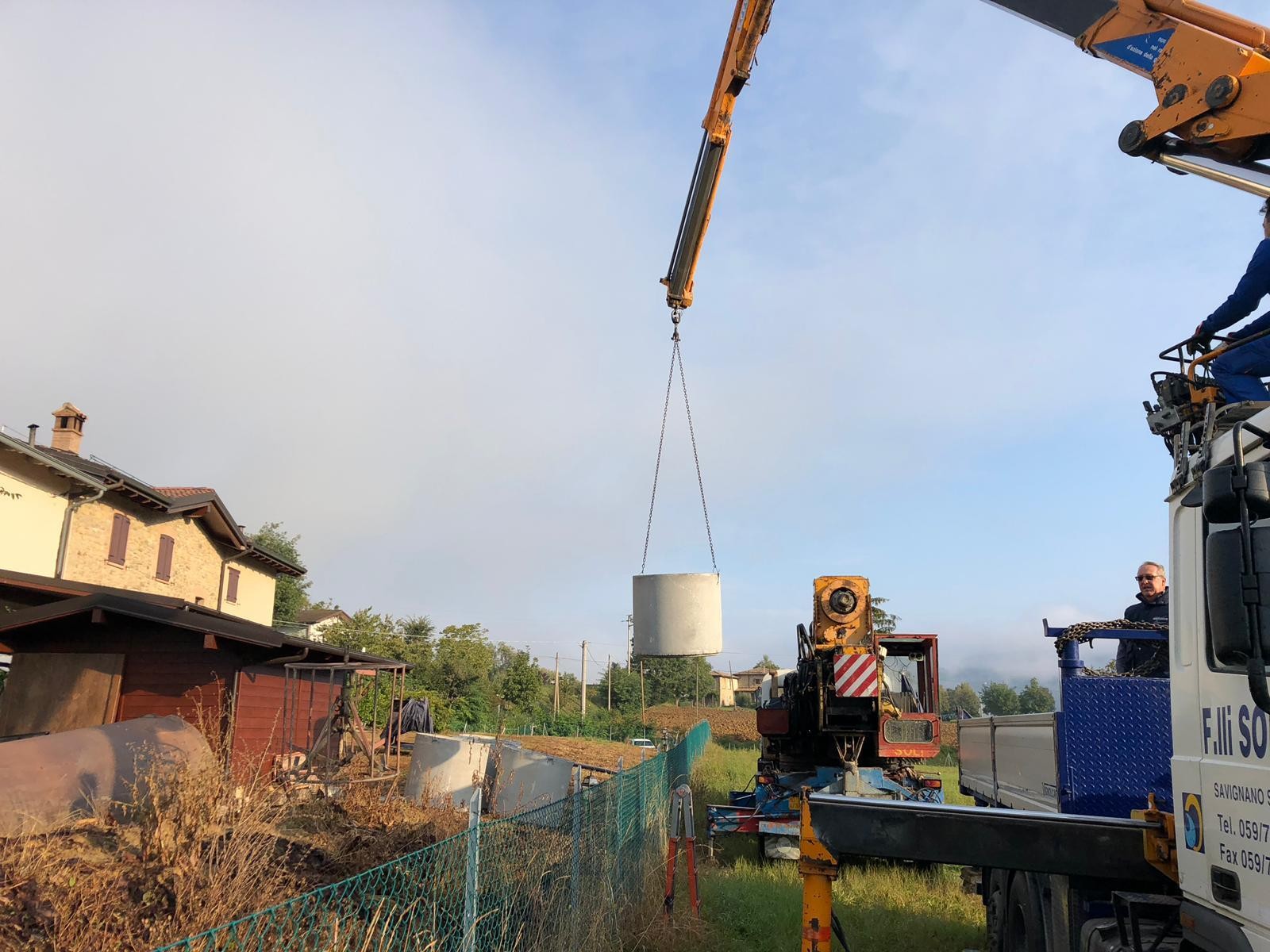 Perforazione pozzi